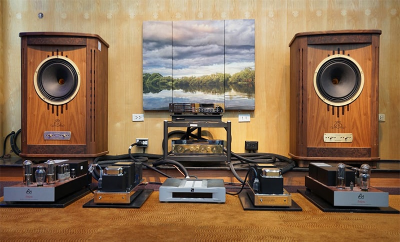 Loa toàn giải là gì